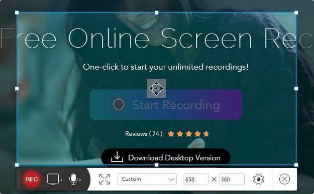 Aplikasi Webcam Terbaik untuk PC atau Laptop Apowersoft Free Online Screen Recorder