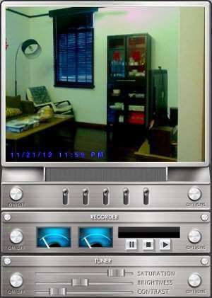 Aplikasi Webcam Terbaik untuk PC atau Laptop Camwiz Webcam Recorder